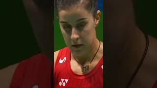 The best rallies! Aya Ohori vs Carolina Marin | French Open 2023 WS QF #shorts #badminton #bwf