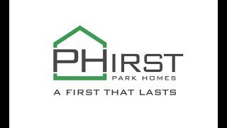 Phirst Park Homes Inc. Vision Goals