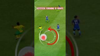 hidden dribbling trick  (tutorial) #fifamobile