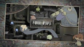 Full Pipe - Walkthrough / Longplay / Soluzione - No Commentary