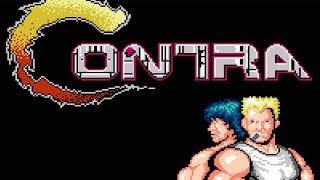 Cheat-Mode - [ Contra ]  - Cheats Codes - [ nes ]