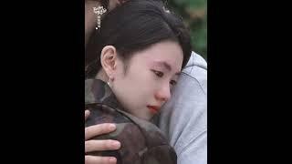 【#刘浩存】控制不住地情绪，难以抑制的眼泪。| 电视剧《#陷入我们的热恋》Chinese Drama "Be Passionately In Love" #liuhaocun