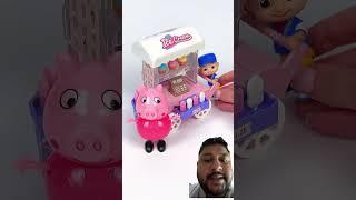 Icecrey #funny #automobile #satisfying #frozen #pinky