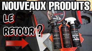 NOUVEAUX PRODUITS de chez Diamand's Car... ÇA VAUT QUOI ?