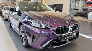 2025 BMW 1 Series  - Most CONTROVERSIAL Grille Ever? Complete Walkaround & Interior Tour