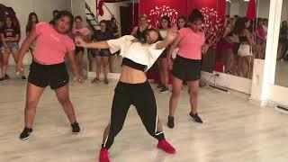 HIP HOP ACADEMIA PUNTO BAILA