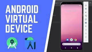 How to Create Virtual Device (AVD) in Android Studio | Android Emulator | 2021