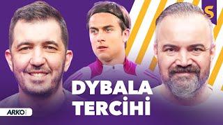 Dybala Galatasaray’a, Rashford'ın Geleceği, Barça - Atletico, 'Sir' Nolan | Atıf Bey Sokak #18