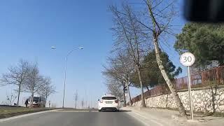 Düzce Sinav Güzergahı- Berkan'a Teşekkürler