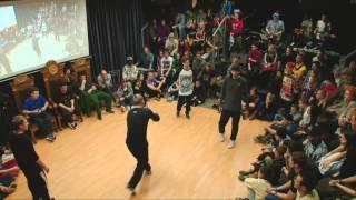 ? vs Molochnik & 100ballov | 1/4 | V1 BATTLE 2015