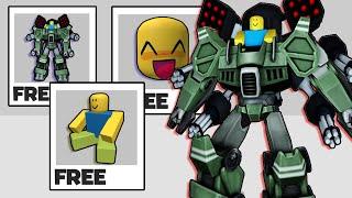 HURRY! 50+ FREE ROBLOX ITEMS  NEW LIMITED EVENT [2024]