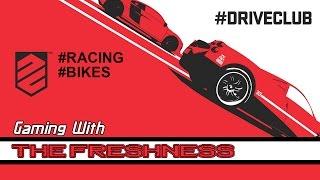 [GwTF] Driveclub Bikes - Snowy Country - Yamaha YZF-R1