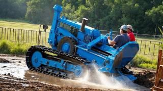 15 Agricultural Machines That You Won't Believe Exist! Even Villagers Were Shocked!  8