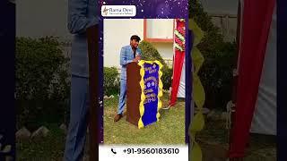 Farewell Party at Ramadevi International School