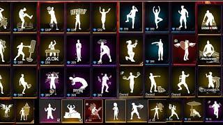 My Emote Collections 