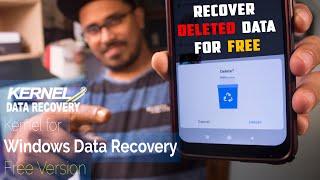 100% Recover Accidentally Deleted Photos, Videos, Documents with Free Data Recovery Tool