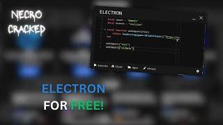 [CRACKED] How to get Electron V3 for free! (Download tutorial)