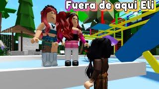 FUERA DE AQUI ELI HISTORIA DE ROBLOX |BROOKHAVEN