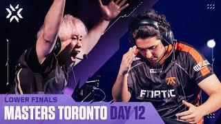 FNC vs. WOL — VALORANT Masters Toronto — Lower Final