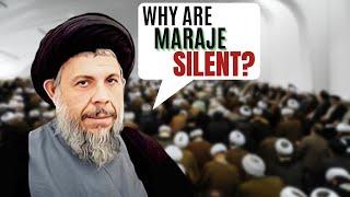 Why Are the Maraje Silent? 