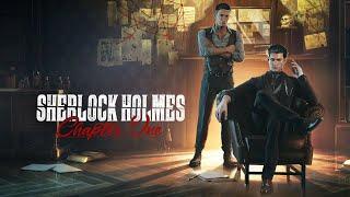 Sherlock Holmes: Chapter One ► Железный гроб (часть 1) ► Прохождение #26