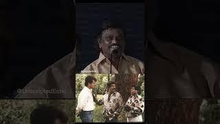 Goundamani Savage Reply  | #Goundamani #SavageComedy #TamilCinema #FunnyMoments #GoundamaniComedy