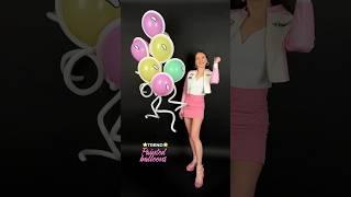 ⭐️ #balloontutorial #tutorial #balloondecoration #balloonideas #balloons #balloon #trending #trend