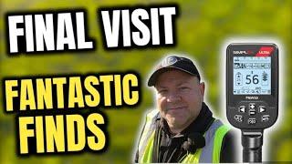 Metal Detecting a 150 Year Old School | Nokta Simplex Ultra | Metal Detecting uk