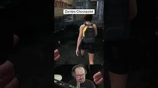 Zombie Checkpoint - Quarantine Zone #dansgaming #gaming #quarantinezone #zombiecheckpoint