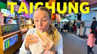 24 Hours Exploring TAICHUNG  (Biking Taiwan Day 3)