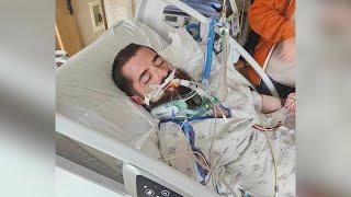 Victim of brutal assault in Great Falls remains hospitalized