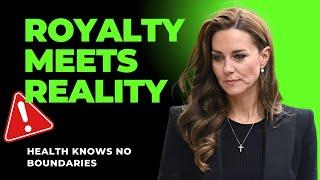 Princess Kate's HEALTH SECRETS You Never Knew!