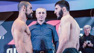 Матеус Маттос vs. Магомед Гиназов | Matheus Mattos vs. Magomed Ginazov | ACB 57