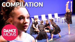 Dance Moms: Dances That Got A SECOND Chance! (Flashback Compilation) | Part 4