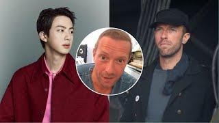 bts news today! Chris Martin Furious! Unfair Treatment of Jin BTS Sparks Fan Outrage!