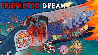 Prophetic Dream… / Toca Life Story | Horror Toca Boca