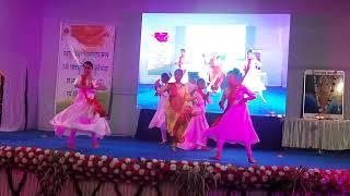 Saraswati Vandana / By Priyanshi Nigam / Independence day / Dance cover
