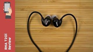 RHA T20i Earphones Review