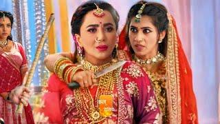 Vasudha Stops Megha For Attacking Chandrika On Wedding Day || Vasudha || Upcoming Twist