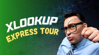 XLOOKUP Express Tour