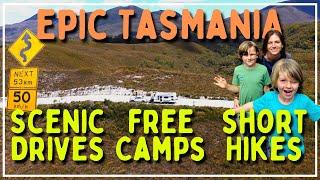 CRADLE MOUNTAIN Via The WESTERN EXPLORER | Tasmania's Wild West | Episode 79