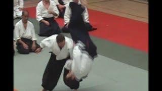 Guillaume Erard - Aikido Ukemi