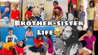 Brother-sister Life Non Stop Videos || Charanspy || Soukya