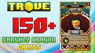 Scythe's Trove Special  150+ EARTHLY DRAGON ADVENTURE CHESTS UNBOXED!