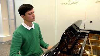 Mozart Andante / Tomplay Interactive Sheet Music