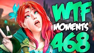 Dota 2 WTF Moments 468