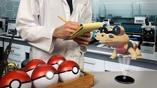 [ASMR] Relaxing Pokémon Professor Roleplay | Choose a Pokémon | Writing Sounds, Cranial Nerve Exam