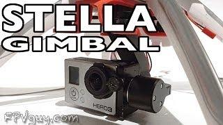 xAircraft STELLA GoPro gimbal - REVIEW