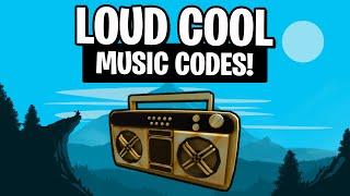 LOUD COOL  ROBLOX MUSIC CODES / IDS (SEPTEMBER 2024)  [THE BEST ]