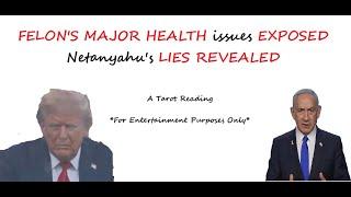 TRUMP'S MAJOR HEALTH ISSUES EXPOSED, NETANYAHU'S LIES REVEALED, BUDGET BILL, MURKOWSKI RETIRES